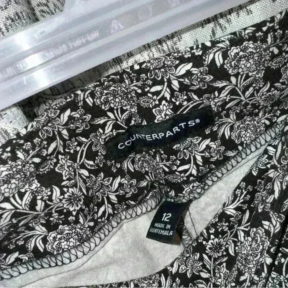 Coverparts Woman’s Floral Dress Pants